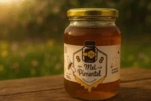 Mel Florada Silvestre – Pote 720g