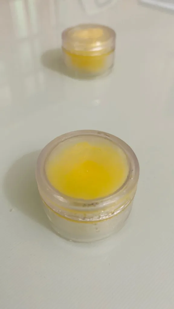 Geleia Real Pote 15g Apiário Mel Pimentel