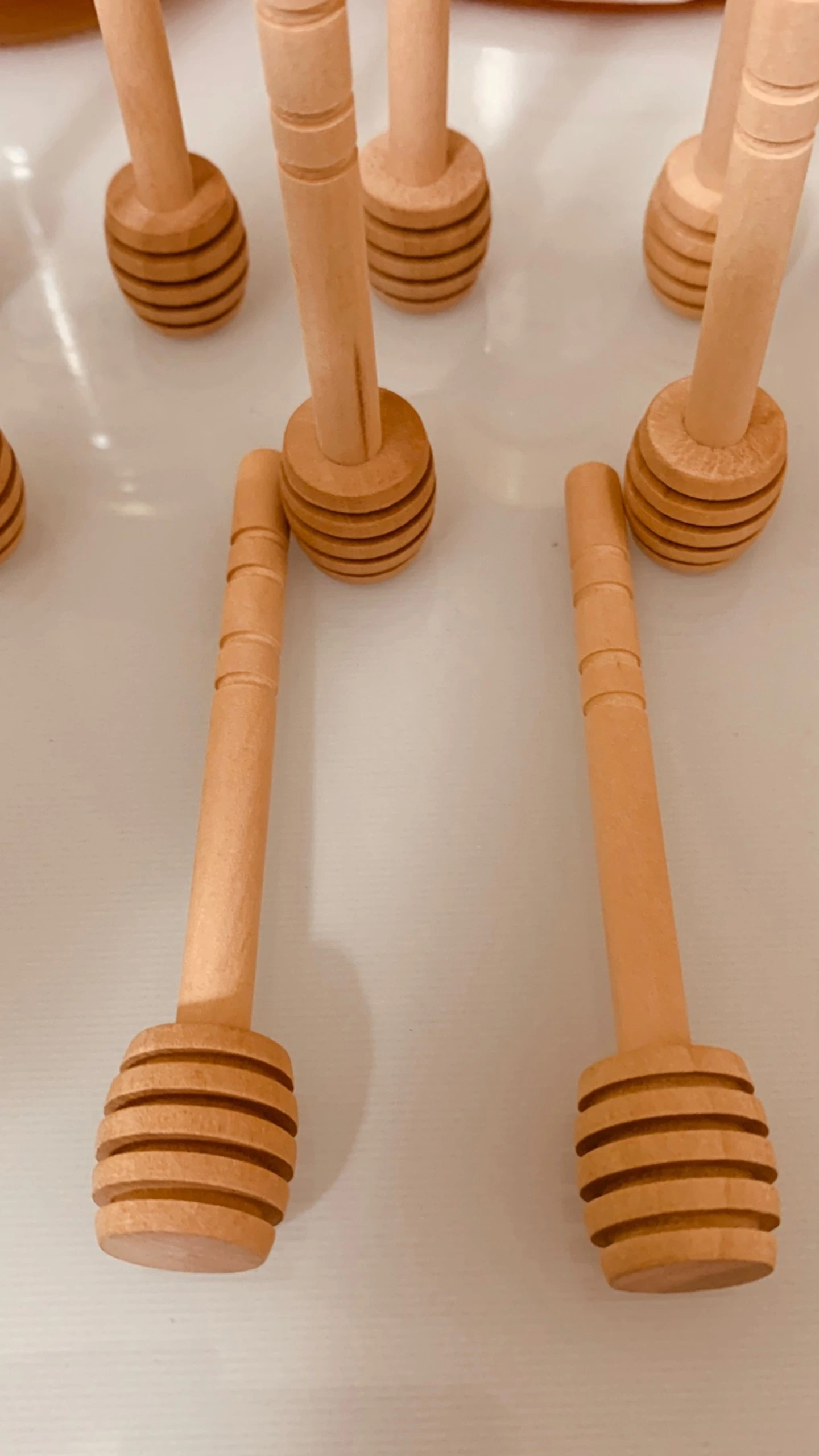 Pegador de Mel de madeira Apiário Mel Pimentel