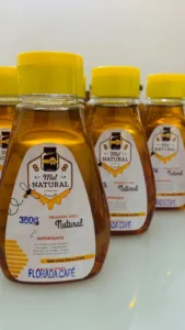 Mel Florada Café – Bisnaga 360g