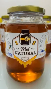 Mel Florada Café – Pote 720g