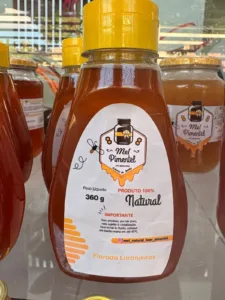 Mel Florada Laranjeiras – Bisnaga 360g